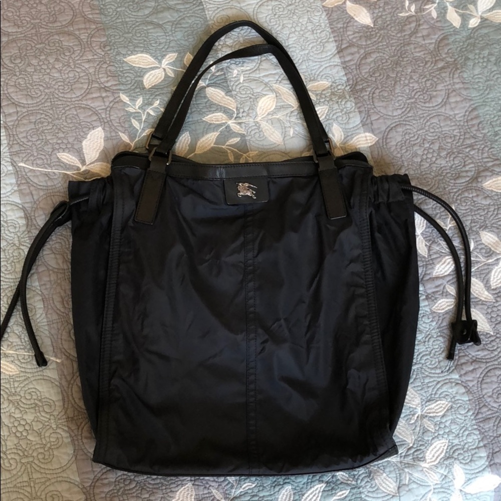 SOLD - Burberry Tote